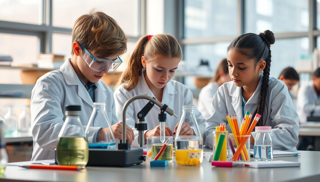 Organized study environment supporting productive learning